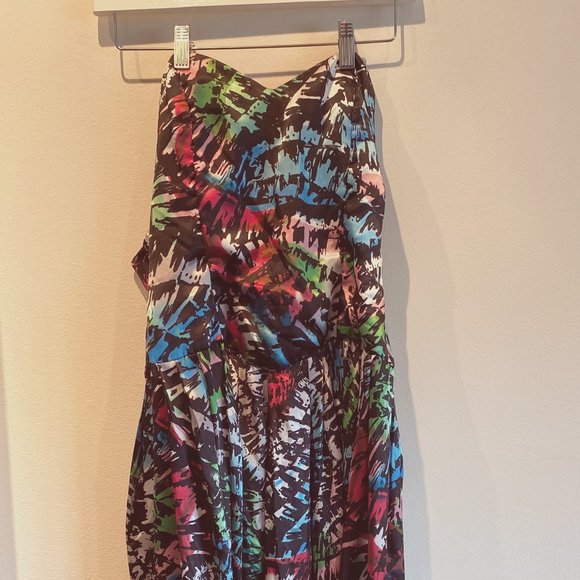 Multicoloured Jumpsuit - Picture 1 of 3